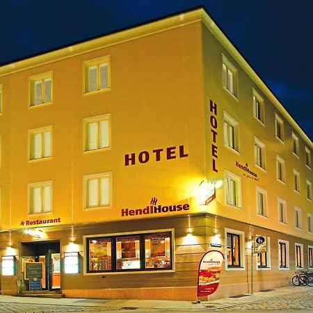 Stadthotel Passavia Esterno foto