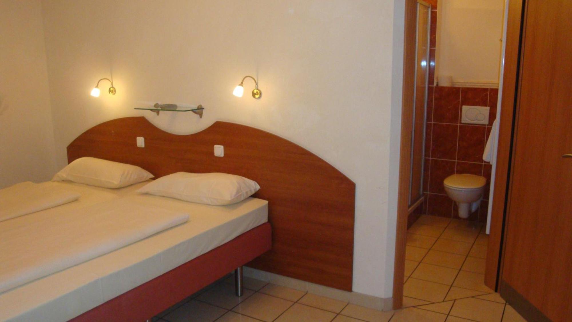 Stadthotel Passavia Esterno foto