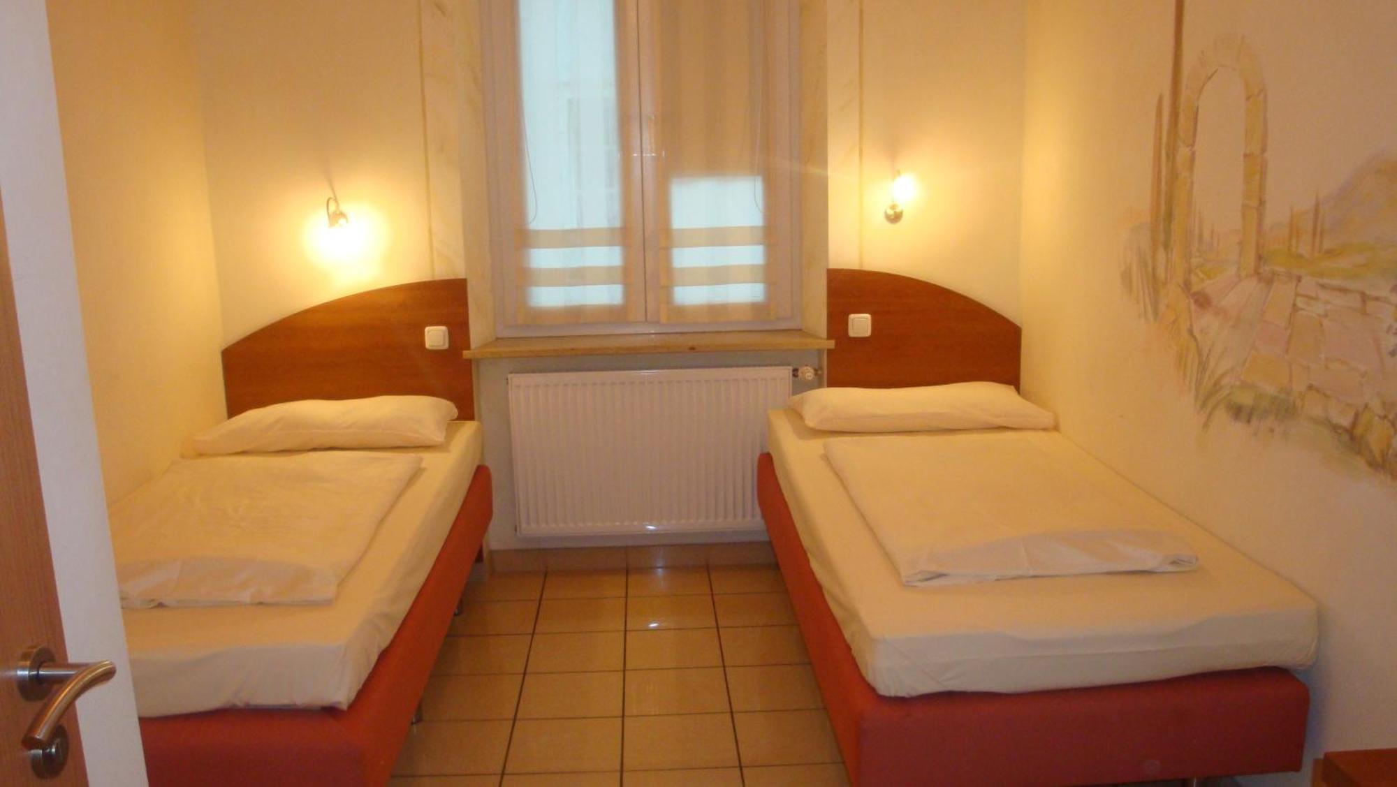 Stadthotel Passavia Esterno foto
