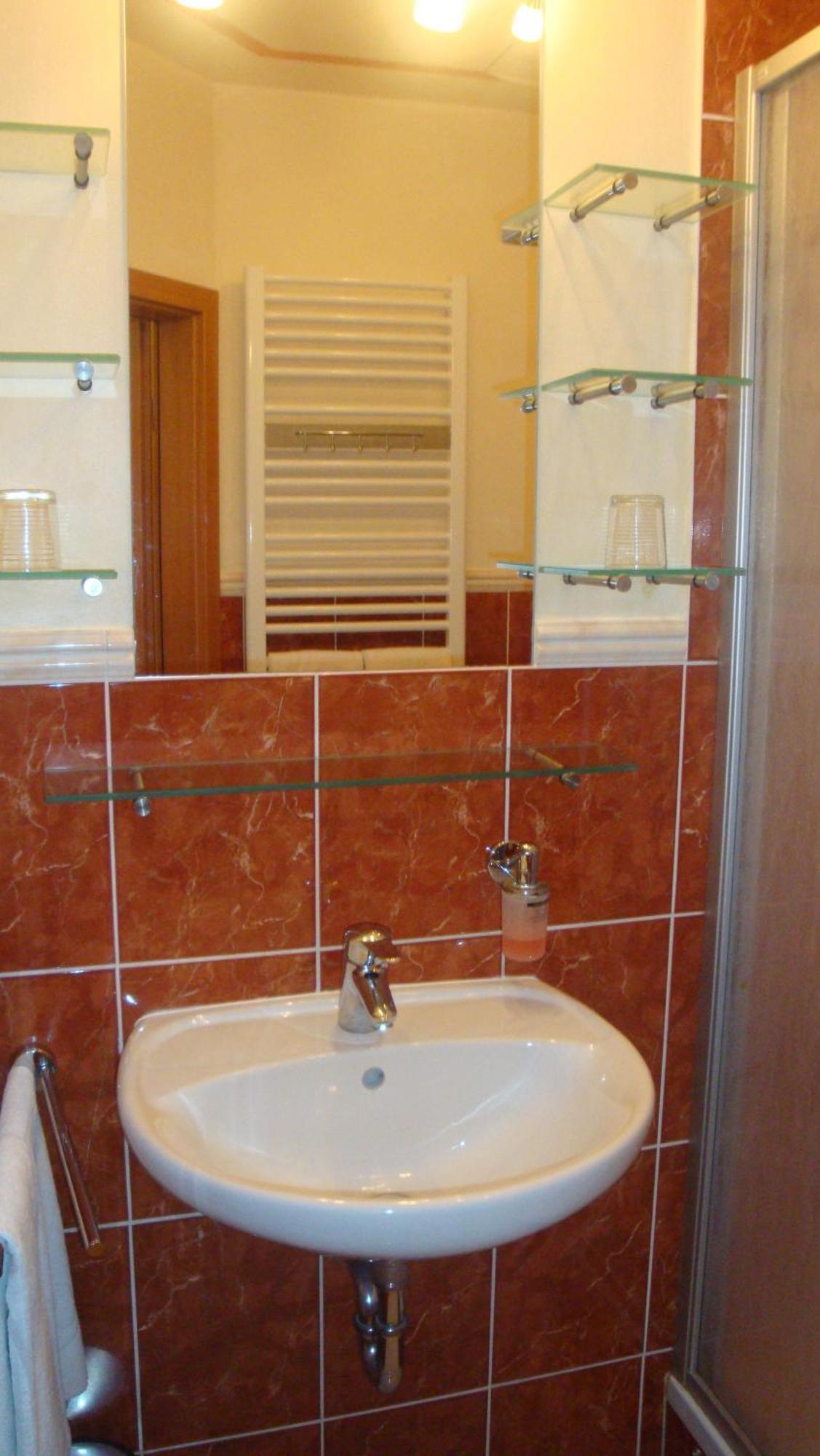 Stadthotel Passavia Esterno foto