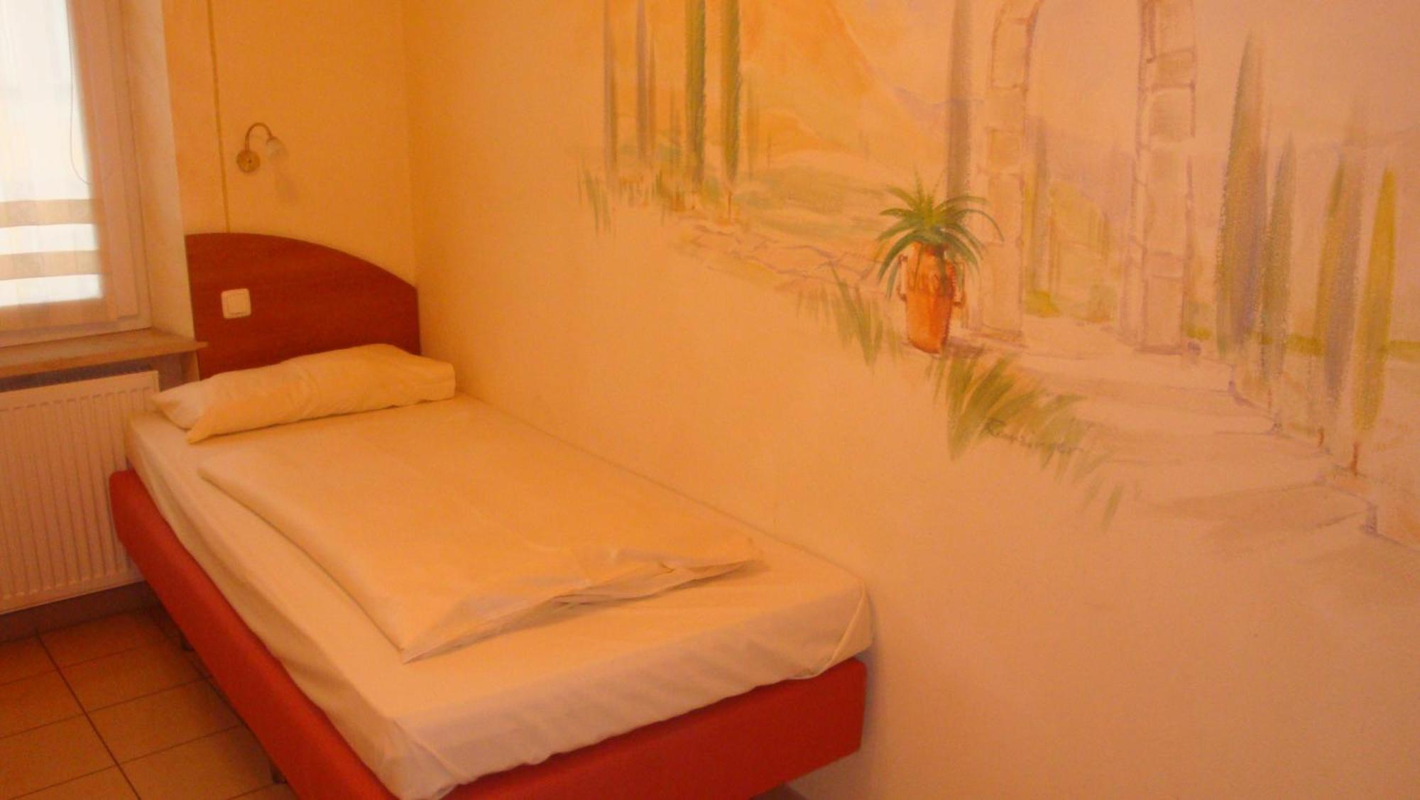 Stadthotel Passavia Esterno foto