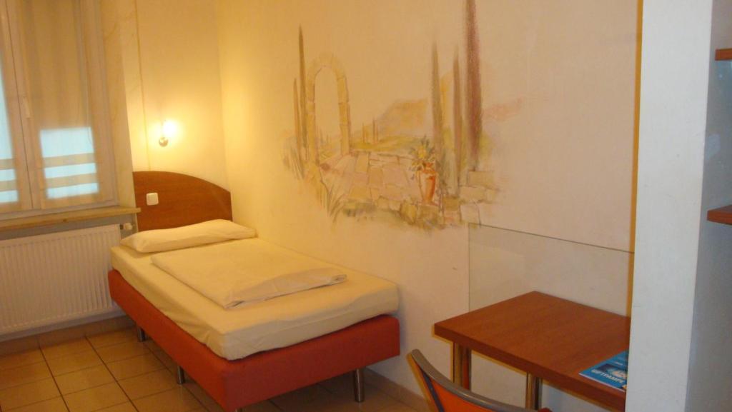 Stadthotel Passavia Camera foto