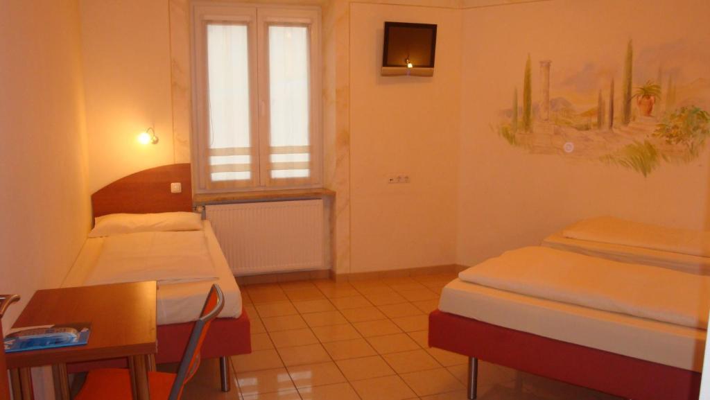 Stadthotel Passavia Camera foto