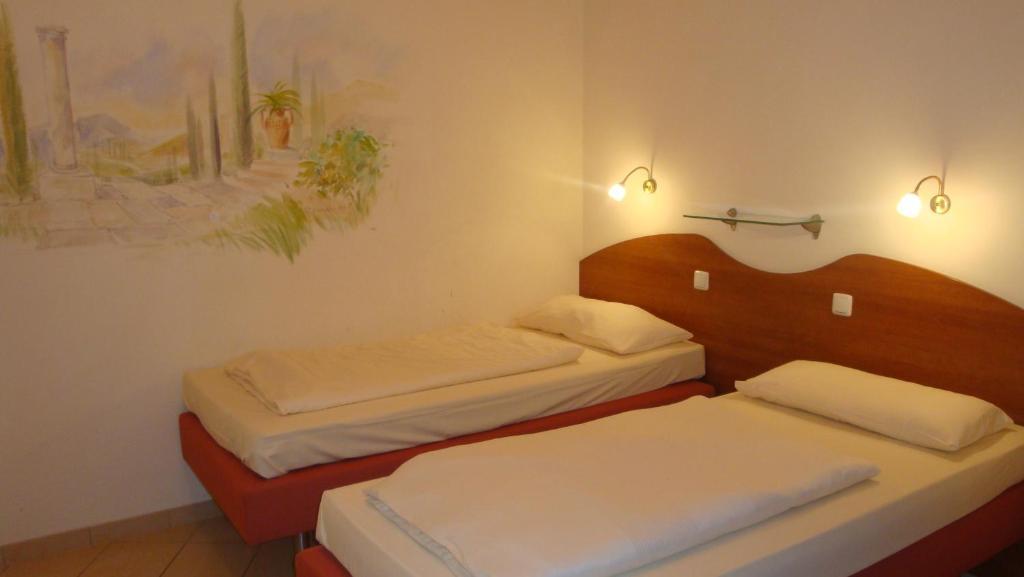 Stadthotel Passavia Camera foto
