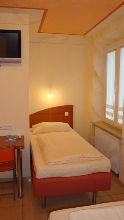 Stadthotel Passavia Camera foto