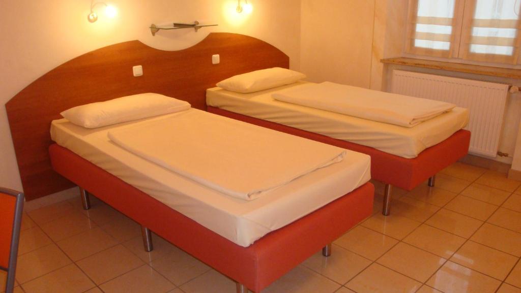 Stadthotel Passavia Camera foto