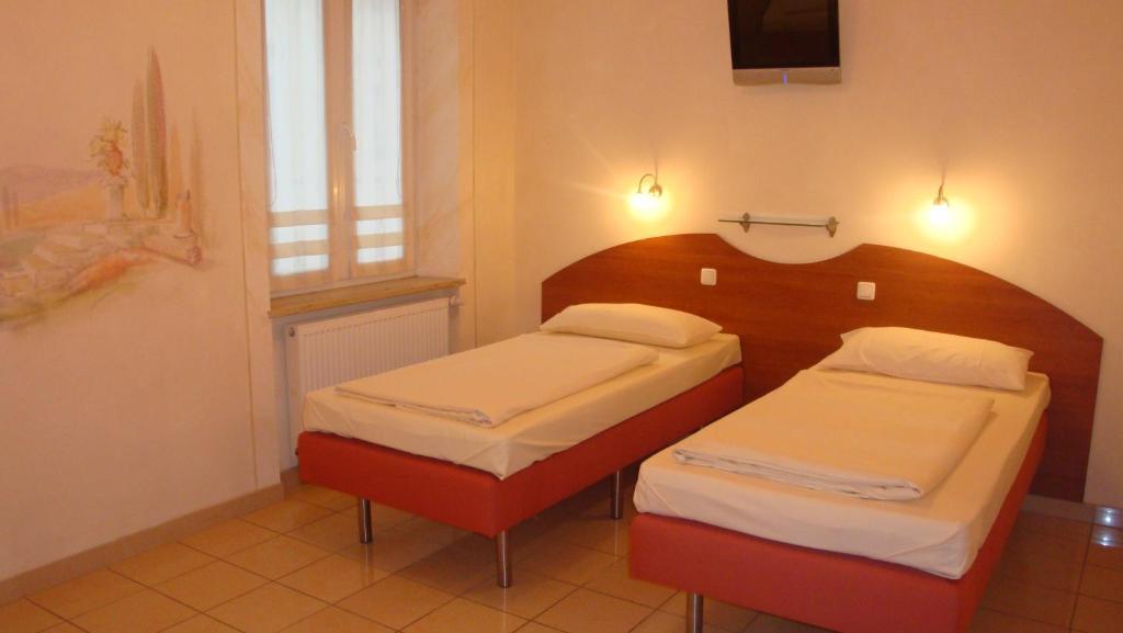 Stadthotel Passavia Camera foto