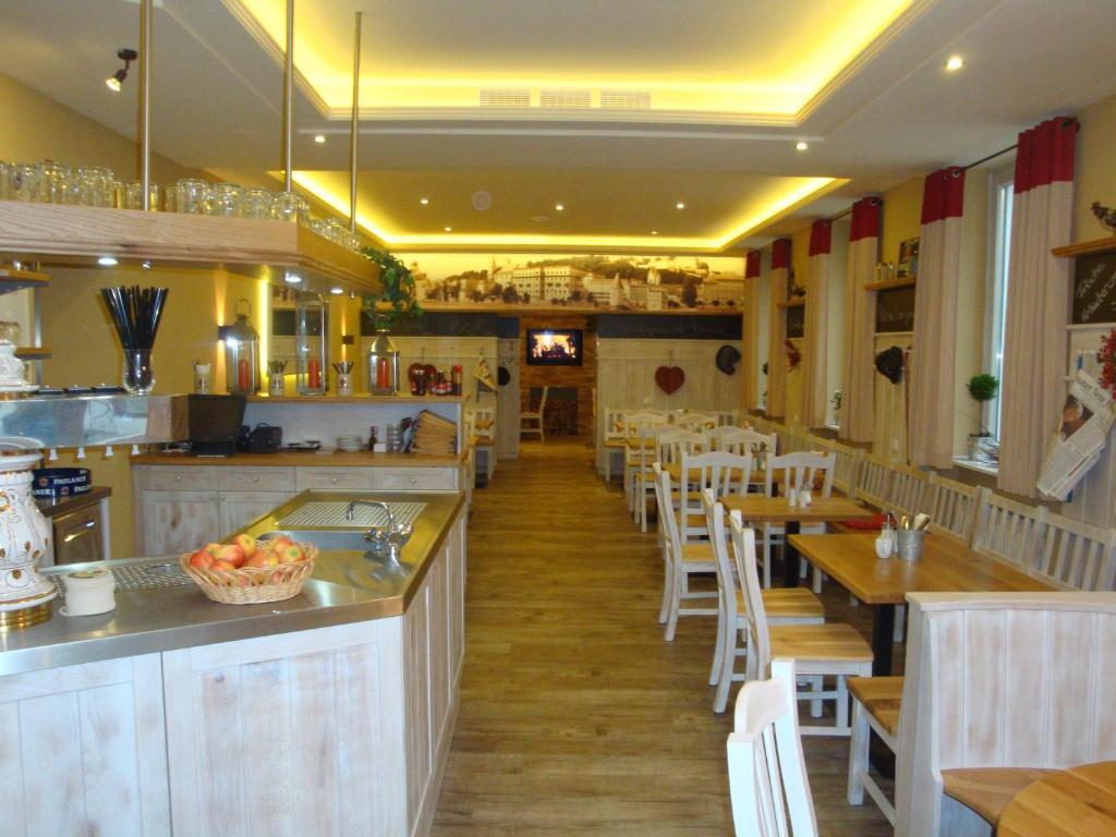 Stadthotel Passavia Esterno foto