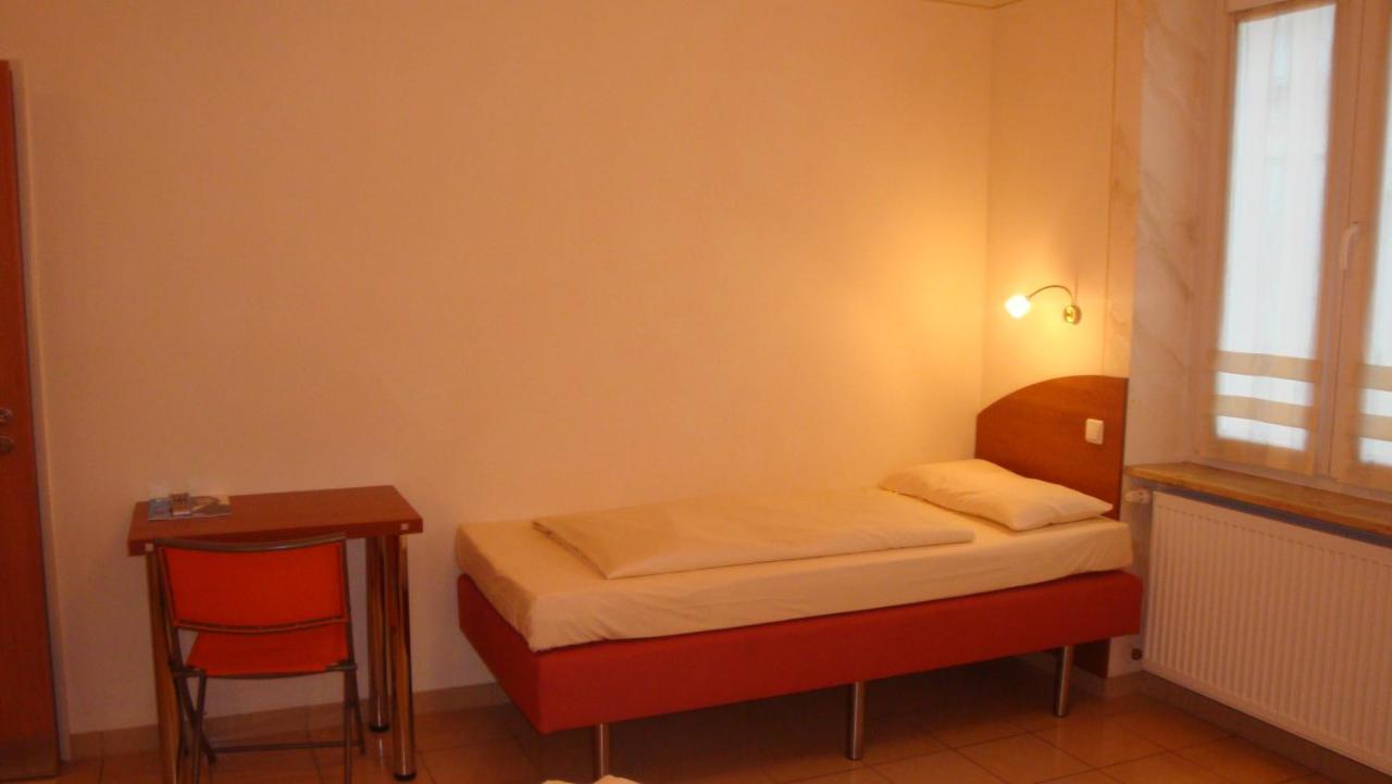 Stadthotel Passavia Camera foto